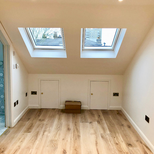 Walton-on-Thames Loft Conversion | All Type Lofts