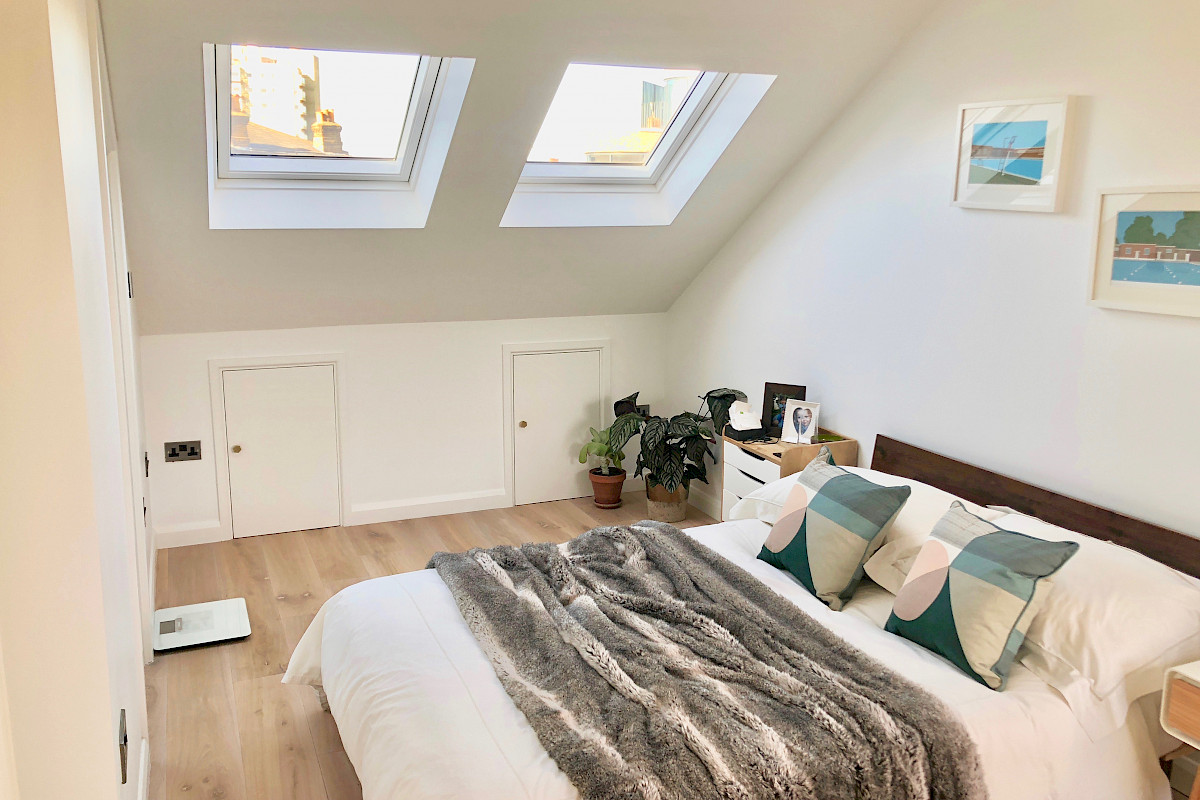 Walton-on-Thames Loft Conversion | All Type Lofts