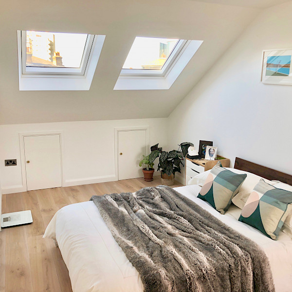 Walton-on-Thames Loft Conversion | All Type Lofts